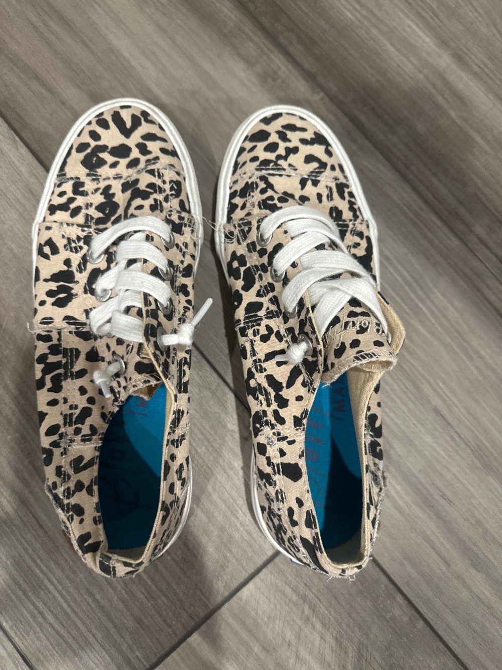 Blowfish sneakers
